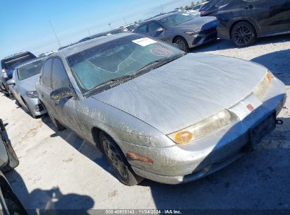 Lot #3035070835 2002 SATURN S-SERIES SL