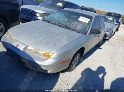 Lot #3035070835 2002 SATURN S-SERIES SL