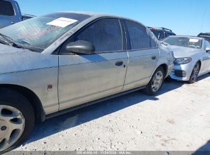 Lot #3035070835 2002 SATURN S-SERIES SL