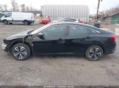 Lot #3035070814 2016 HONDA CIVIC EX-T