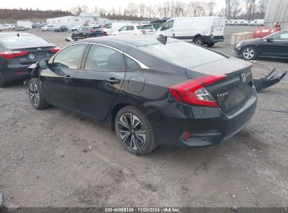 Lot #3035070814 2016 HONDA CIVIC EX-T