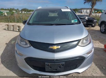 Lot #3037541966 2017 CHEVROLET BOLT EV PREMIER