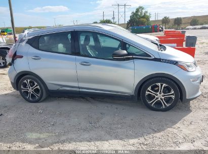 Lot #3037541966 2017 CHEVROLET BOLT EV PREMIER