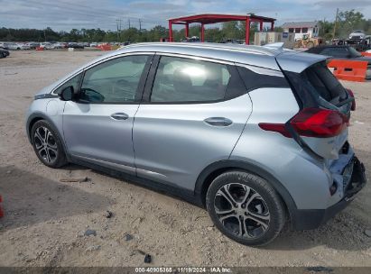 Lot #3037541966 2017 CHEVROLET BOLT EV PREMIER