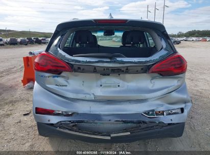 Lot #3037541966 2017 CHEVROLET BOLT EV PREMIER