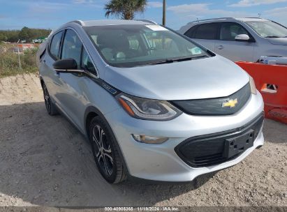 Lot #3037541966 2017 CHEVROLET BOLT EV PREMIER