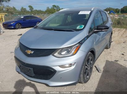 Lot #3037541966 2017 CHEVROLET BOLT EV PREMIER