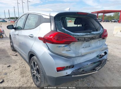 Lot #3037541966 2017 CHEVROLET BOLT EV PREMIER