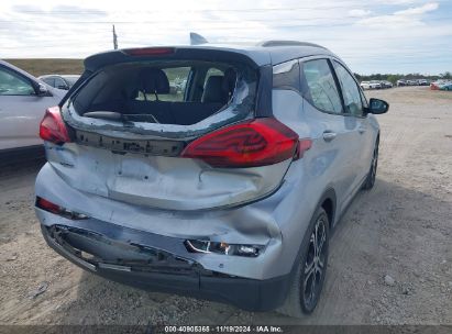 Lot #3037541966 2017 CHEVROLET BOLT EV PREMIER