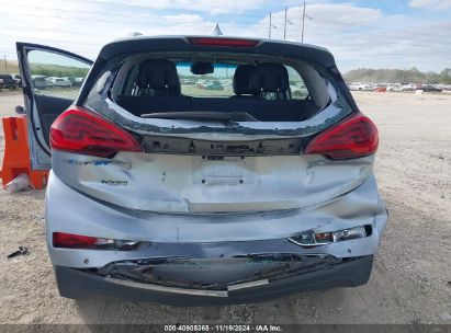 Lot #3037541966 2017 CHEVROLET BOLT EV PREMIER