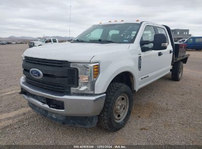 Lot #3035089175 2019 FORD F-350 CHASSIS XL