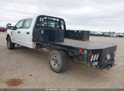 Lot #3035089175 2019 FORD F-350 CHASSIS XL