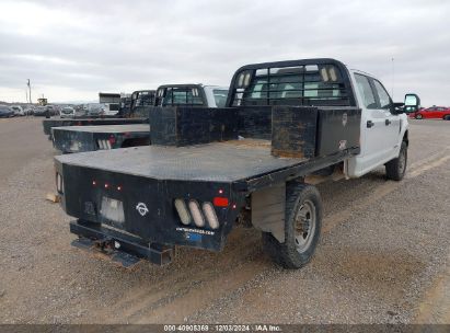 Lot #3035089175 2019 FORD F-350 CHASSIS XL