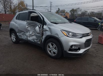 Lot #3035070810 2019 CHEVROLET TRAX LT