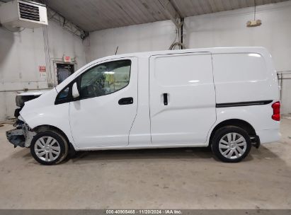 Lot #3007837760 2021 NISSAN NV200 COMPACT CARGO SV XTRONIC CVT