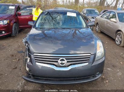 Lot #3035070801 2009 NISSAN ALTIMA 2.5 S