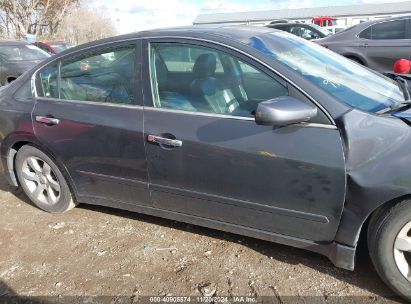 Lot #3035070801 2009 NISSAN ALTIMA 2.5 S