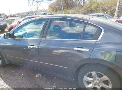 Lot #3035070801 2009 NISSAN ALTIMA 2.5 S