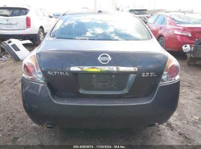 Lot #3035070801 2009 NISSAN ALTIMA 2.5 S