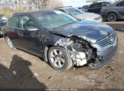 Lot #3035070801 2009 NISSAN ALTIMA 2.5 S