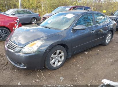 Lot #3035070801 2009 NISSAN ALTIMA 2.5 S