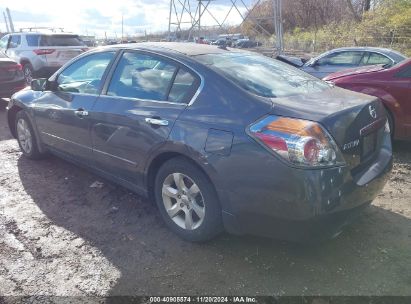 Lot #3035070801 2009 NISSAN ALTIMA 2.5 S