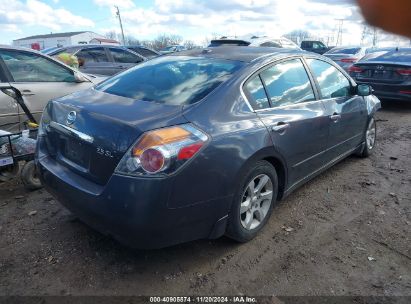 Lot #3035070801 2009 NISSAN ALTIMA 2.5 S