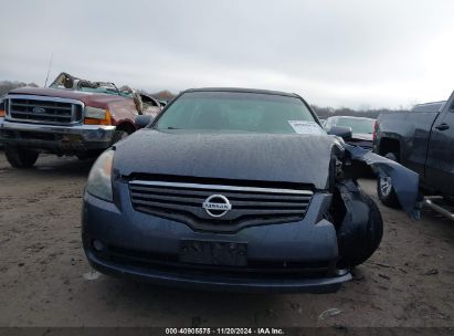 Lot #3035707774 2009 NISSAN ALTIMA 2.5 S