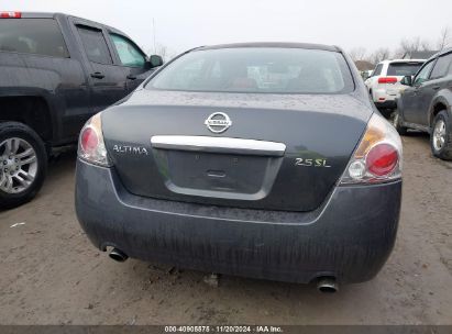 Lot #3035707774 2009 NISSAN ALTIMA 2.5 S