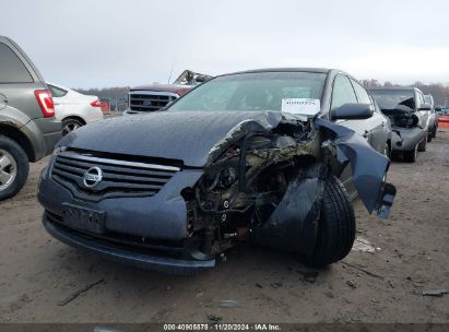 Lot #3035707774 2009 NISSAN ALTIMA 2.5 S