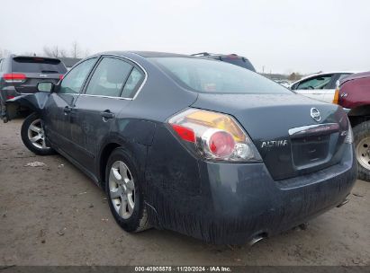 Lot #3035707774 2009 NISSAN ALTIMA 2.5 S