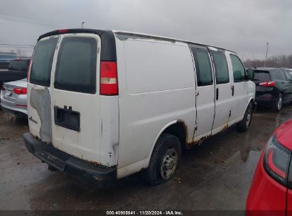 Lot #3035707773 2009 CHEVROLET EXPRESS 2500 WORK VAN