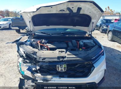 Lot #3035082376 2024 HONDA CR-V HYBRID SPORT