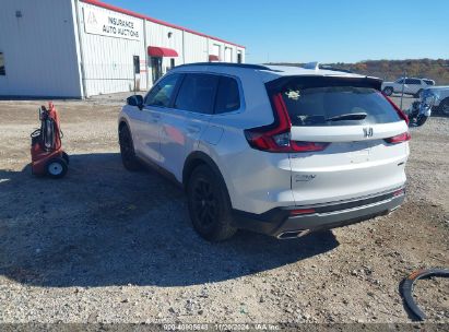 Lot #3035082376 2024 HONDA CR-V HYBRID SPORT