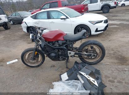 Lot #3035070797 1993 SUZUKI GSX750 F