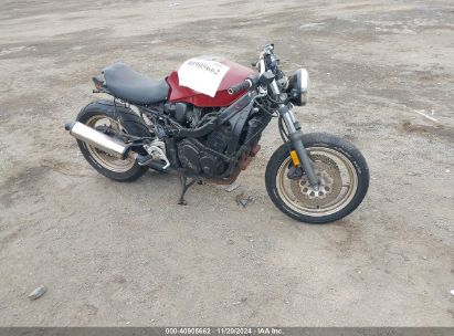 Lot #3035070797 1993 SUZUKI GSX750 F