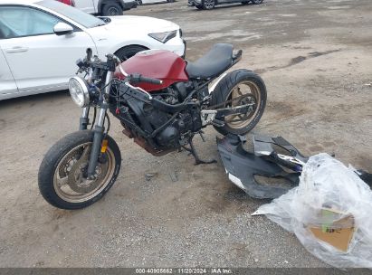 Lot #3035070797 1993 SUZUKI GSX750 F