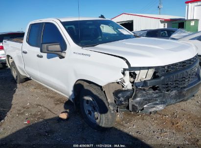 Lot #3056071891 2019 CHEVROLET SILVERADO 1500 WORK TRUCK