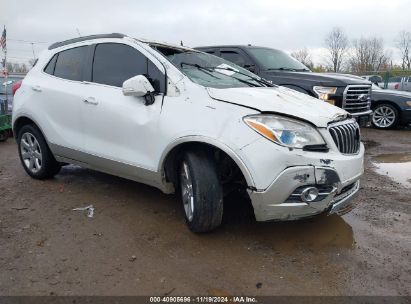 Lot #3035070795 2015 BUICK ENCORE PREMIUM