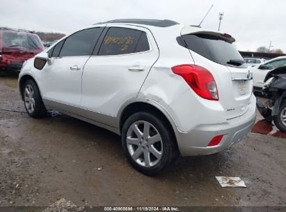 Lot #3035070795 2015 BUICK ENCORE PREMIUM