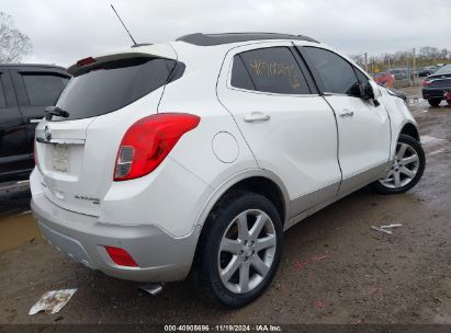 Lot #3035070795 2015 BUICK ENCORE PREMIUM