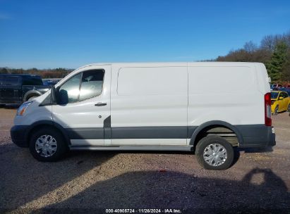 Lot #3056471706 2015 FORD TRANSIT-250