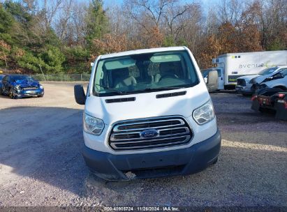 Lot #3056471706 2015 FORD TRANSIT-250