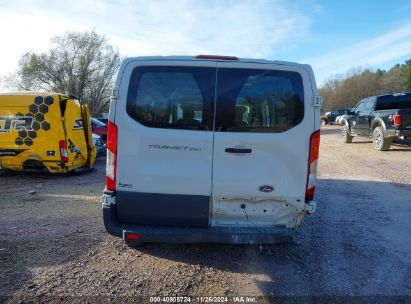 Lot #3056471706 2015 FORD TRANSIT-250