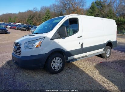 Lot #3056471706 2015 FORD TRANSIT-250