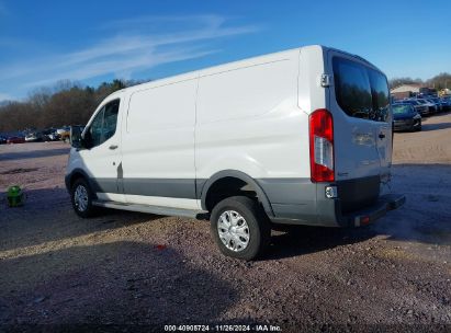 Lot #3056471706 2015 FORD TRANSIT-250