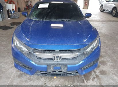 Lot #3053062558 2016 HONDA CIVIC LX