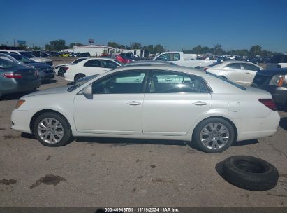 Lot #3035082372 2008 TOYOTA AVALON XLS