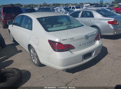 Lot #3035082372 2008 TOYOTA AVALON XLS