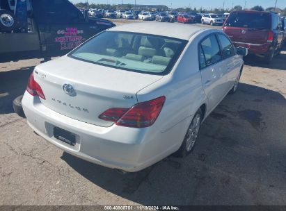 Lot #3035082372 2008 TOYOTA AVALON XLS